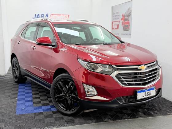 CHEVROLET EQUINOX 2.0 16V TURBO GASOLINA PREMIER AWD AUTOMÁTICO CHEVROLET EQUINOX 2.0 16V TURBO GASOLINA PREMIER AWD AUTOMÁTICO